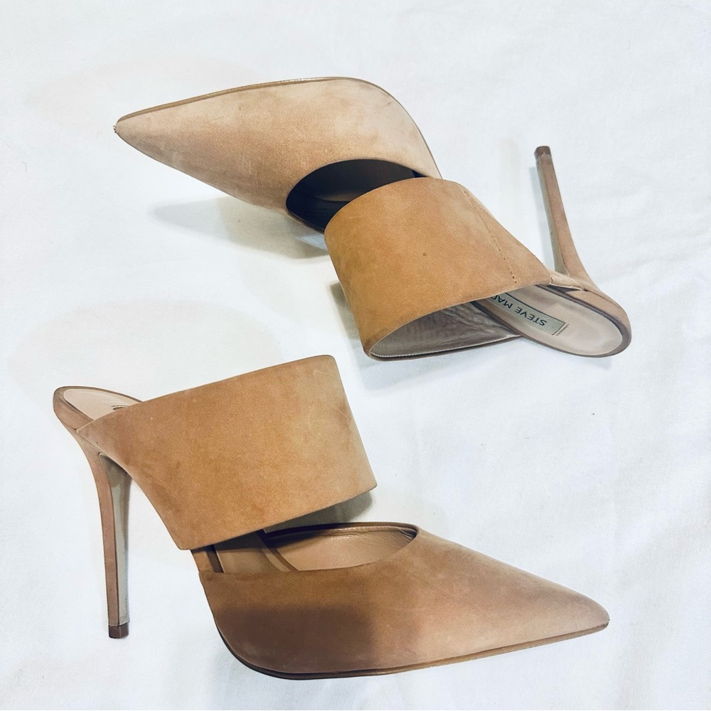 Steve Madden Pointed Toe Heel - image 1